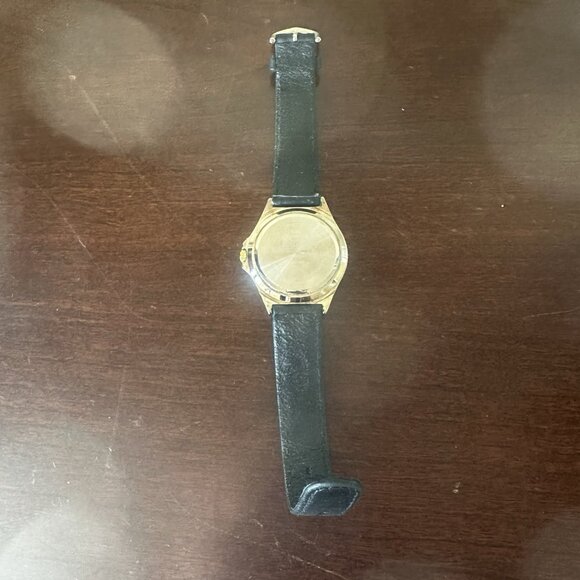 Vintage Green Bay Packers Relic Team USA Watch 1994 ZR 94007 Leather Band - Picture 6 of 8